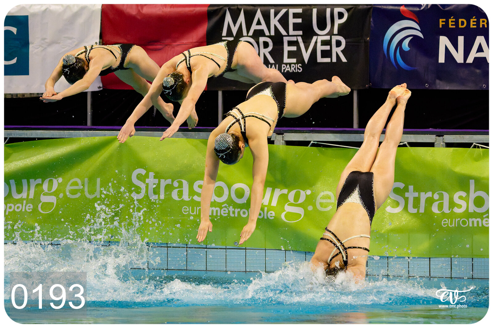 CHAMPIONNAT DE FRANCE DE NATATiON ARTISTIQUE N1 & ELITE 2026